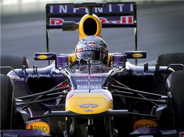 Sebastian Vettel will seinen neuen Red-Bull-Boliden noch einmal testen. Foto: Roman Rios