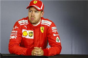 Sebastian Vettel wurde beim Großen Preis von Spanien Vierter. Foto: Gtres