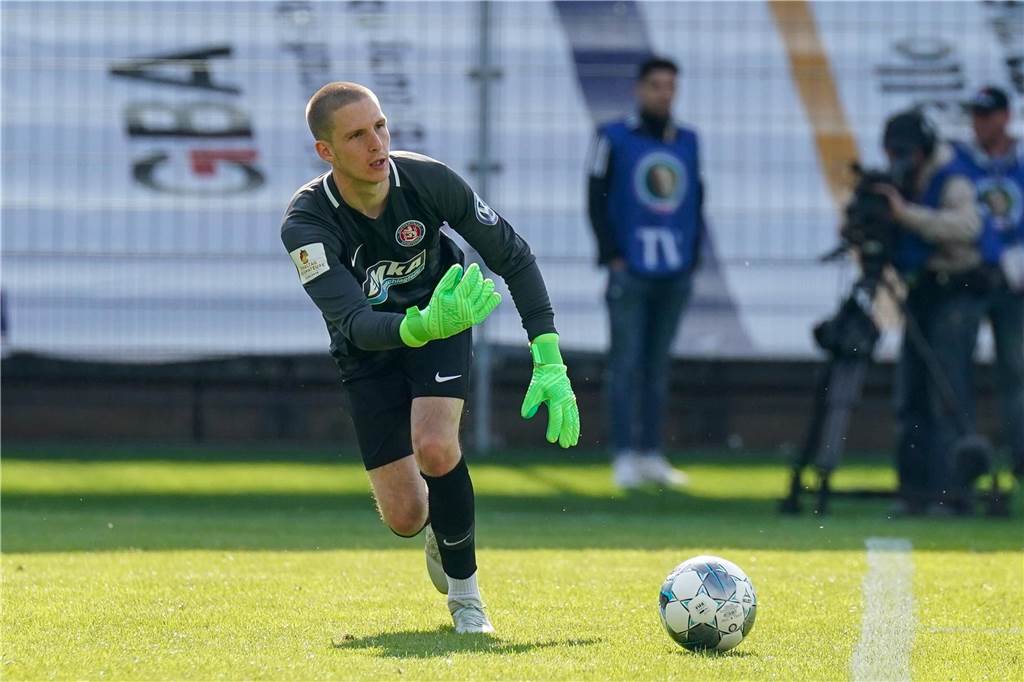 SV Schermbeck holt den nächsten Regionalliga-Akteur: „Vor zwei Jahren noch unmöglich“ Sebastian Wickl