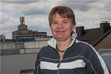 Segelfliegerin Sue Kussbach ist bereits Dreifach-Weltmeisterin. In Tschechien will die Dortmunderin nun ihren vierten Titel holen.