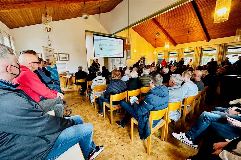 Dokom21 forciert den Glasfaserausbau in Höchsten und Umgebung Gemeindehaus Dortmund-Höchsten
