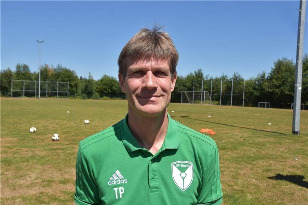 Dauerbrenner Thomas Pech hört in Burlo auf – und lässt seine Zukunft offen Seine aktuelle Trainerstation SV Burlo verlässt Thomas Pech im Sommer.
