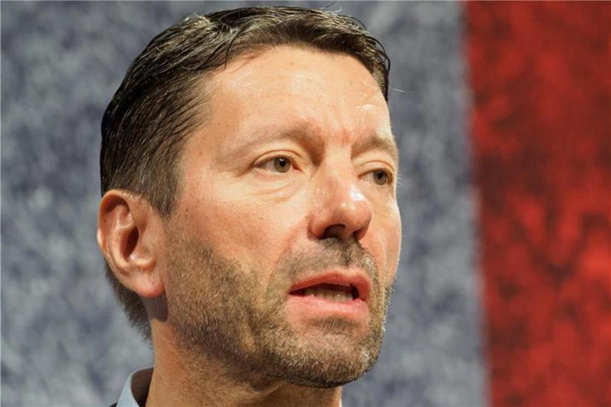 Adidas-Chef: Atempause für schwächelnde Tochter Reebok Seine Manager will Reebok-Chef Rorsted laut dem Bericht auf mehr Profitabilität einschwören. Foto: Nicolas Armer/dpa