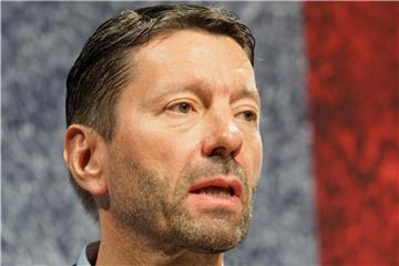 Seine Manager will Reebok-Chef Rorsted laut dem Bericht auf mehr Profitabilität einschwören. Foto: Nicolas Armer/dpa