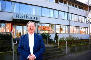 Seine Tage im Rathaus sind gezählt: Christian Vedder (55) wird zur Wahl am 13. September nicht mehr antreten. Zur aktuellen Zufriedenheit mit der Verwaltung bezieht er dennoch Stellung.