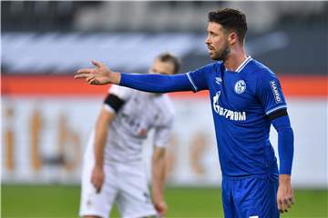 Seine Video-Botschaft brachte nicht den gewünschten Erfolg: Mark Uth.