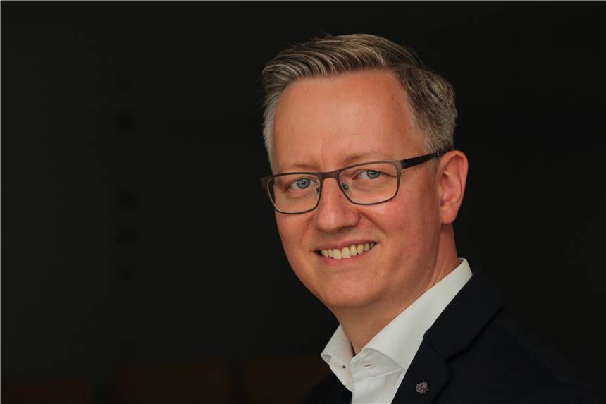 Industrie- und Gewerbegebiet Nordlippestraße: „Es gibt mehrere Interessenten“ Seit 1. Juli 2021 ist Matthias Stiller als Wirtschaftsförderer in Werne im Amt - und hat mit dem geplanten Industrie- und Gewerbegebiet gleich ein großes Projekt vorliegen.