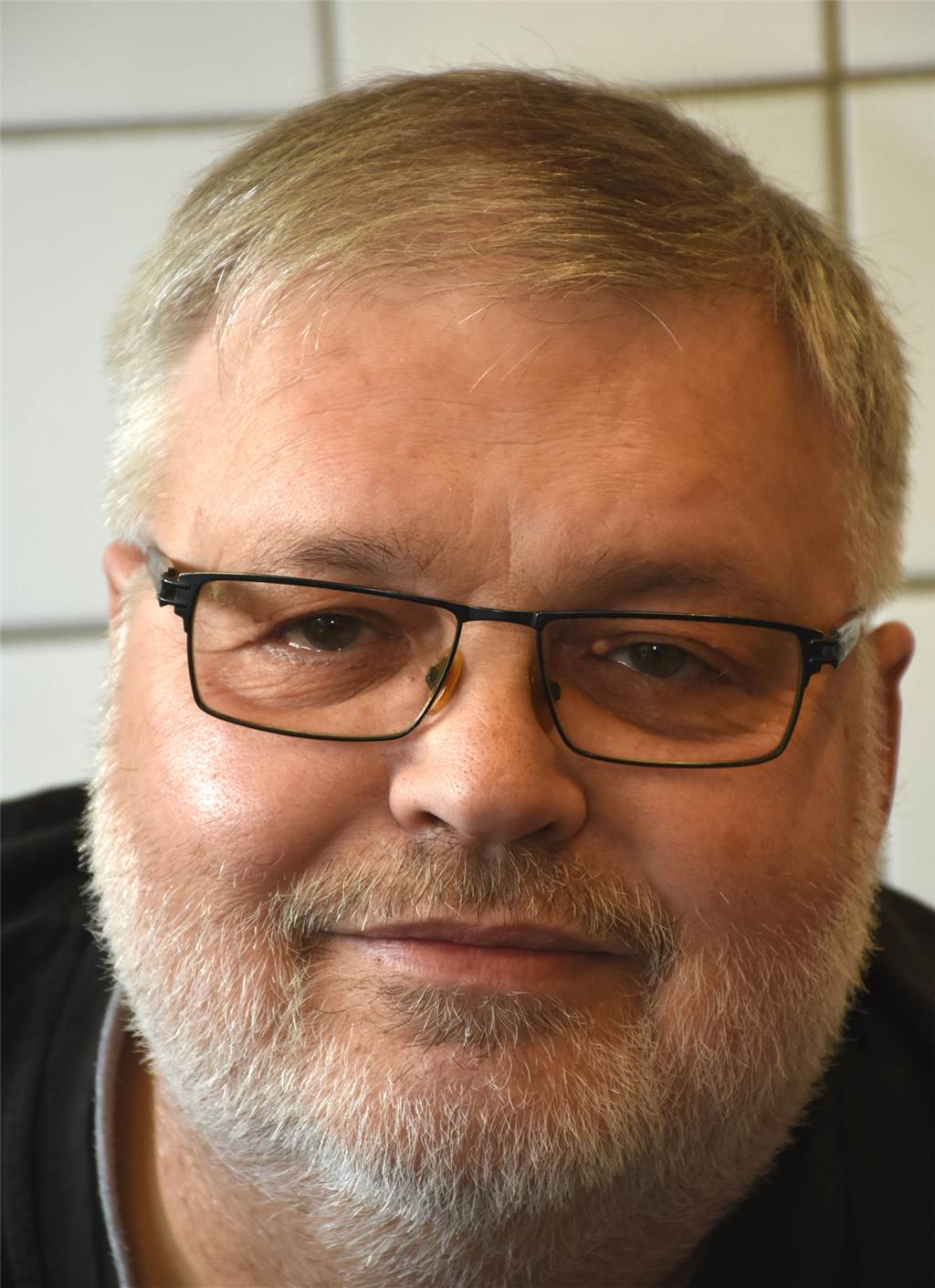 Seit 19 Jahren ist Hugo Stratmann der gastronom in der Stadthalle Olfen. Ende Juni ist Schluss. Dann geht er in den Ruhestand.