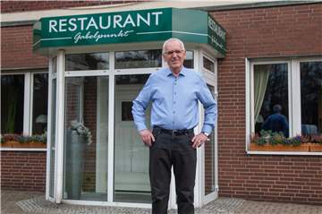 Seit 1990 führt Ante Kedzo das Restaurant mit seiner Frau Slavka. Doch nun will er in den Ruhestand gehen.