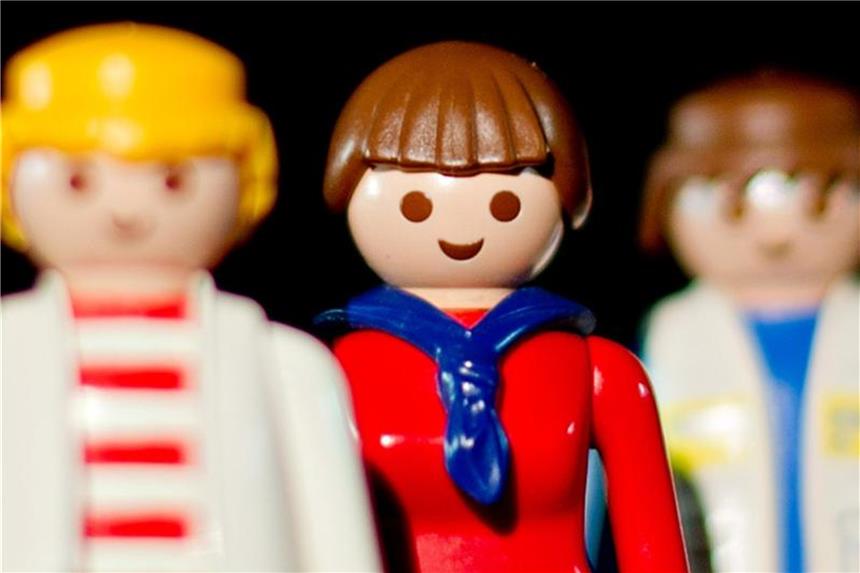 21 Prozent weniger Lohn für Frauen Seit 2011 ist das Lohngefälle zwischen Männern und Frauen in der EU leicht um 0,6 Prozentpunkte zurückgegangen. Foto: Daniel Bockwoldt
