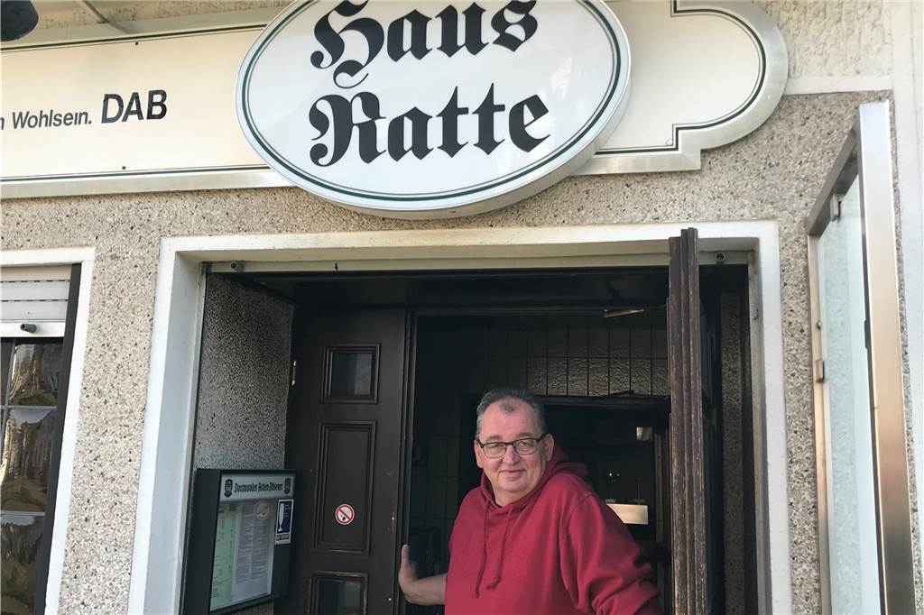 Zwischen vollem Programm und Boykott: Wo kann ich die WM schauen? Seit 2015 ist Michael Henke Pächter von „Haus Ratte“ in Frohlinde. Die Fußball-WM gibt es bei ihm nicht.