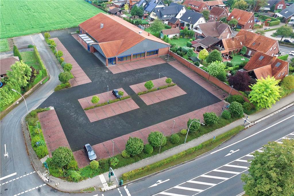 Lidl-Markt soll im September abgerissen werden – Musiker suchen Alternative Seit 2016 steht der ehemalige Lidl-Markt in Südlohn leer. Der Abriss ist beschlossene Sache. Mitte September sollen zunächst die Hausanschlüsse ausgebaut werden. Dann rücken die Abrissbagger an.
