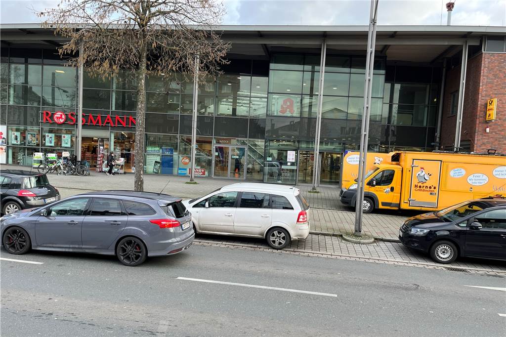 Seit dem Real-Auszug tun sich die Einzelhändler im Evinger Einkaufszentrum schwer.