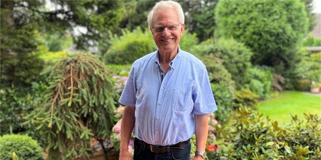 Hans-Bernd Marks aus Schwerte leistet seit 30 Jahren Flüchtlingsarbeit Seit der Gründung des Arbeitskreises Asyl in Schwerte hilft Hans-Bernd Marks Geflüchteten, die in die Ruhrstadt kommen.