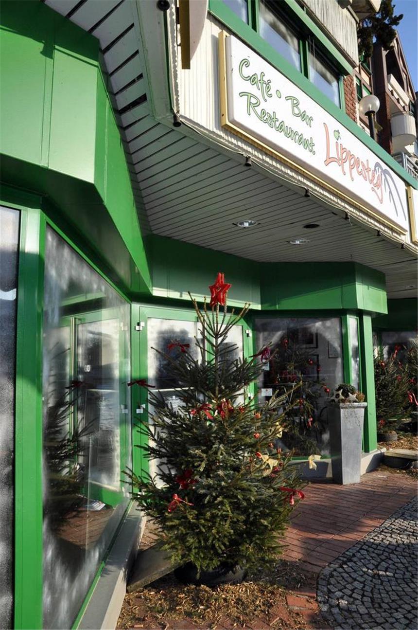 Café Opera zieht in geschlossene Gaststätte am Lippesteg Seit einigen Tagen ist der "Lippesteg" geschlossen - Ende März / Anfang April zieht das Café Opera ein.