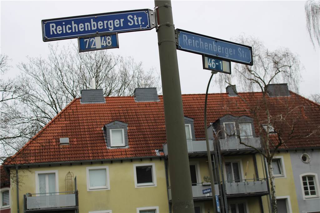 In einem Wohngebiet heißen die Straßen bis heute so, wie die Nazis sie nannten Nazi-Straßennamen in Hombruch gelten bis heute