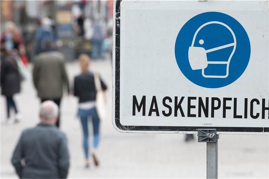 Ordnungsstrafen werden gegen rund 30 Maskenmuffel verhängt Seit Ende Oktober gilt die Maskenpflicht auch in der Castrop-Rauxeler Fußgängerzone.