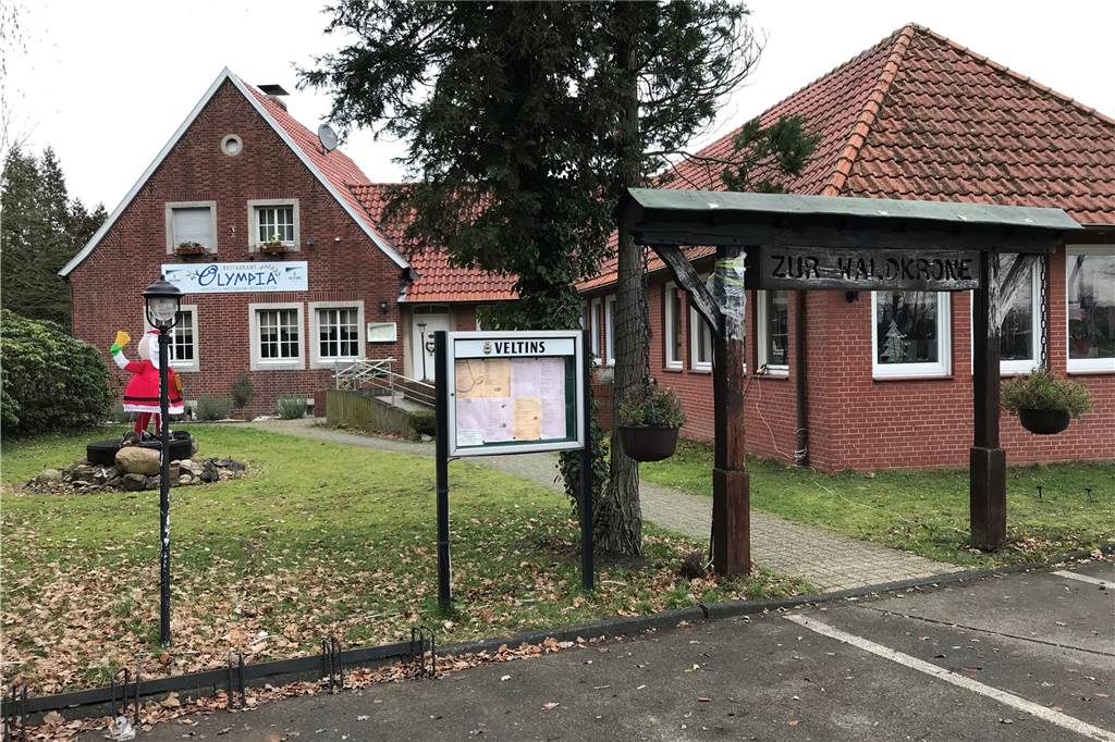 Restaurant Olympia in Legden schließt spätestens Ende Januar Seit etwas mehr als eineinhalb Jahren betreiben Katerina Kontou und Fotios Rozis das Restaurant an der Waldkrone in Legden.