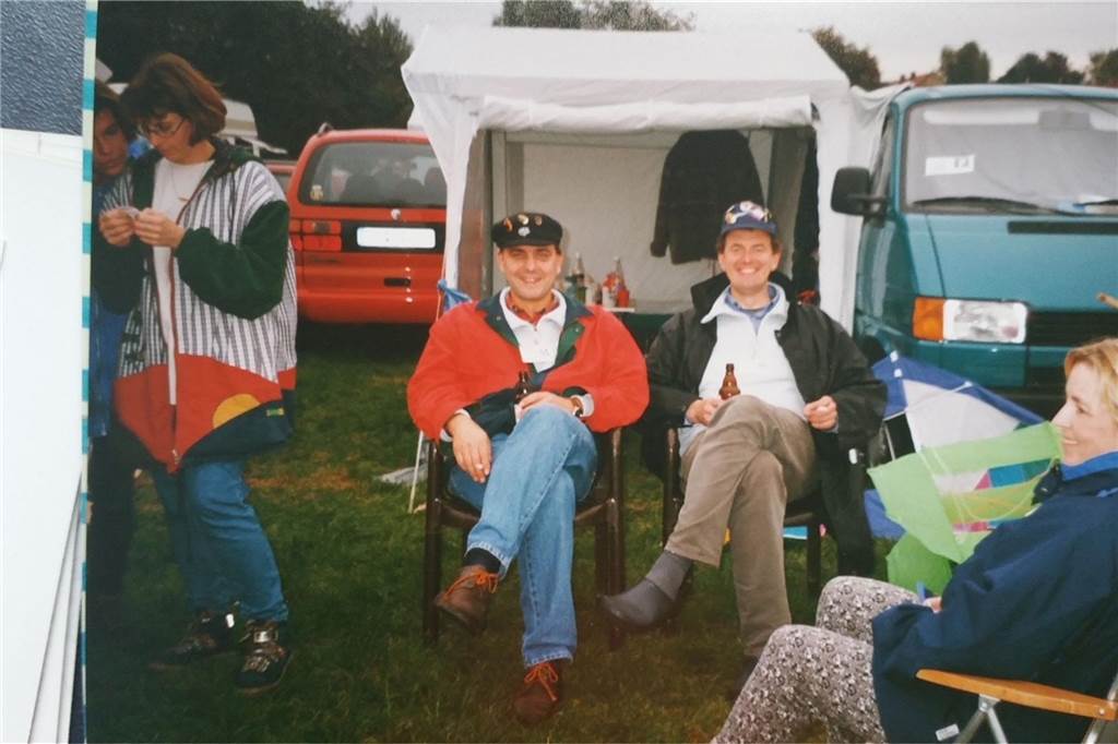 Drachenfreunde zum Drachenfest: „Der Spaß fängt schon beim Bauen an“ Seit gefühlten Ewigkeiten ist Marin Krusel schon auf dem drachenfest mit den Drachenfreunden aus Nordlünen. Wie dieser Rückblick zeigt.