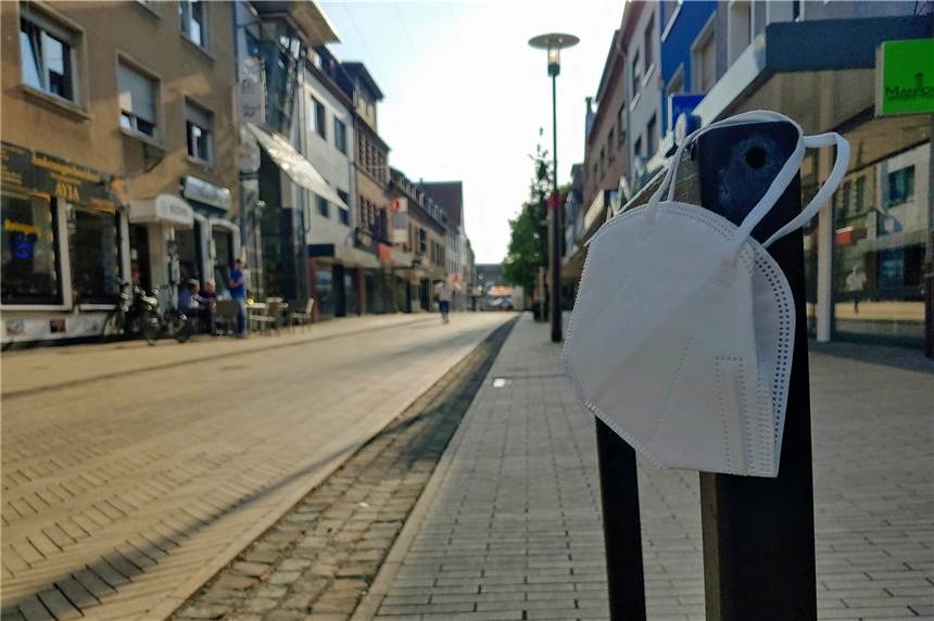 Coronavirus: Neue Lockerungen ab 1. Oktober - Maskenpflicht im Freien entfällt Seit heute ist die Maskenpflicht im Freien komplett aufgehoben.