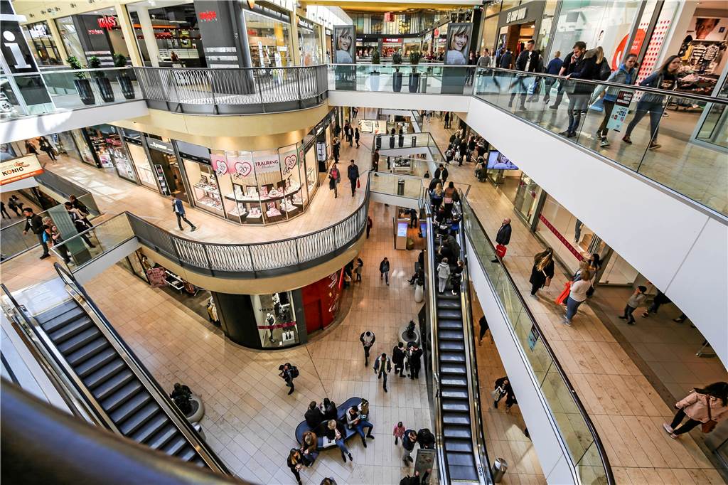Warum immer mehr Händler in der Dortmunder Innenstadt früher ihre Geschäfte schließen Seit Mai 2018 schließen die Geschäfte in der Thier-Galerie täglich um 20 Uhr.