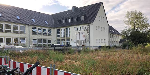 Anbau der Overbergschule in Selm: Baubeginn ist ungewiss