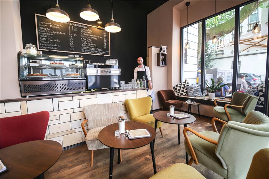Das sind Dortmunds kulinarische Ab- und Neuzugänge Seit Mitte März hat das Café Anne Möller an der Fächerstraße 2 geöffnet.