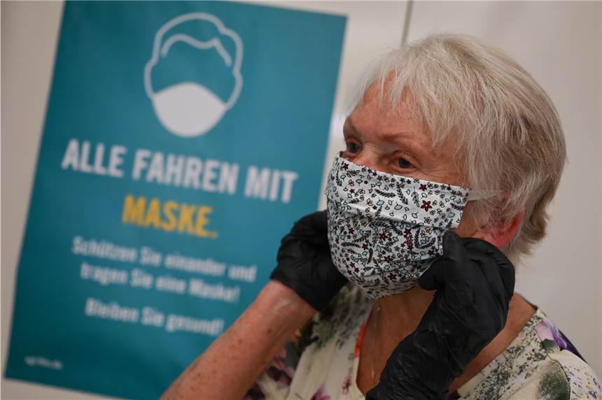 Maskenpflicht in Herbern: Alle Infos zu Regeln und Maskenverkauf Seit Montag (27. April) gilt die Maskenpflicht in Deutschland.