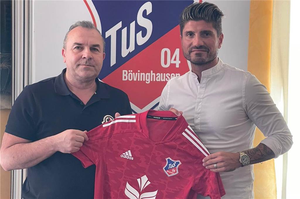 Bövinghausen holt Ex-Profi, der für Deutschland auflief und mit Galatasaray Meister wurde Seit Montagabend offiziell: Baris Özbek verstärkt den TuS Bövinghausen.