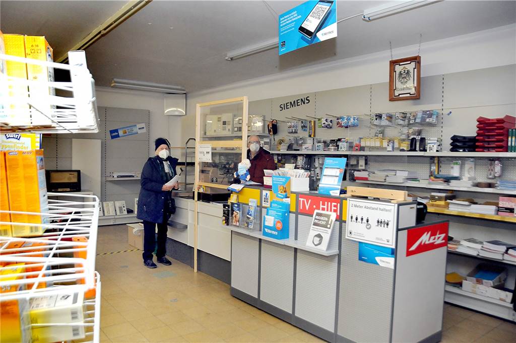 Ein letzter Tüftler geht: Elektrogeschäft an der Geisecker Talstraße schließt Seit November 1997 ist die Firma Babilon & Zeschegel, die 1984 in Holzen gegründet wurde, an der Geisecker Talstraße 11 ansässig.