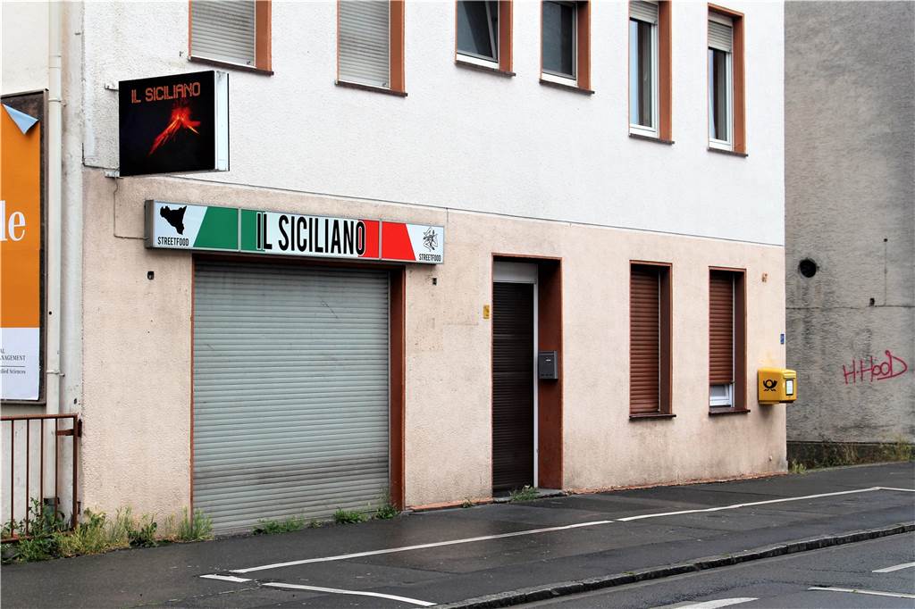 Sizilianisches Streetfood: Laden ist dicht – aber „Il Siciliano“ lebt weiter Seit rund zwei Wochen ist das "beliebte "Il Siciliano" geschlossen.