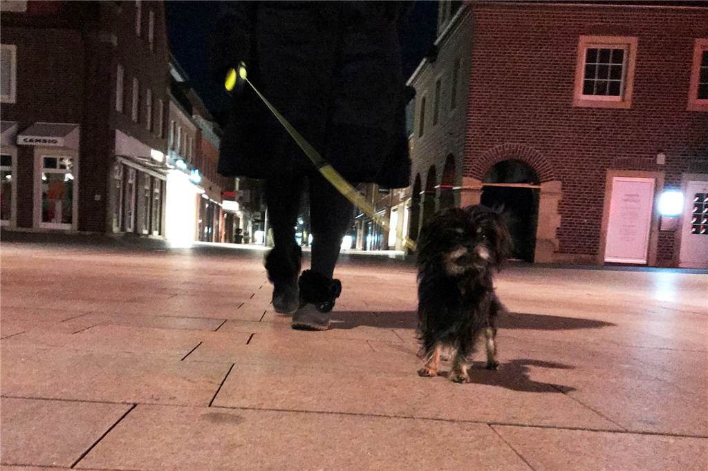 Corona-Liveblog: Mehr Infizierte, Inzidenz angestiegen, ein weiterer Todesfall Seit Samstag, 24. April, gilt in Ahaus eine nächtliche Ausgangssperre. Bis Mitternacht ist eine Gassirunde erlaubt.