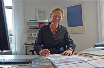Seit sechs Monaten ist Anette Brachthäuser Baudezernentin. Im Interview spricht sie über ihre Aufgaben und ihre Ziele.