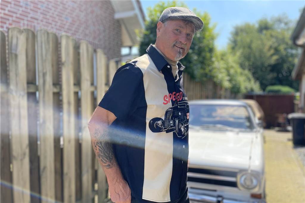 Seit über 35-Jahren ist Erwin Feldkamp begeisterter USA-Fan.