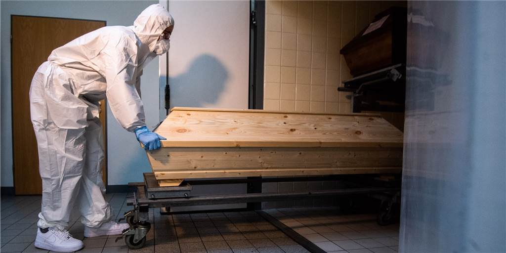 Corona in Dortmund: Erster Todesfall seit über einem Monat gemeldet Seit über einem Monat ist am 28.6.2022 der erste Todesfall im Zusammenhang mit dem Coronavirus in Dortmund gemeldet worden (Symbolbild).