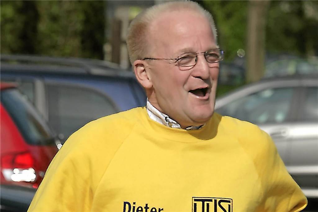 Mitgliederzahlen fallen: Die Höhe der Austrittswelle in Castrop-Rauxel steht fest Seit vielen Jahren ist Dieter Weinert der Leiter der Allgemeinen Turnabteilung im TuS Ickern.