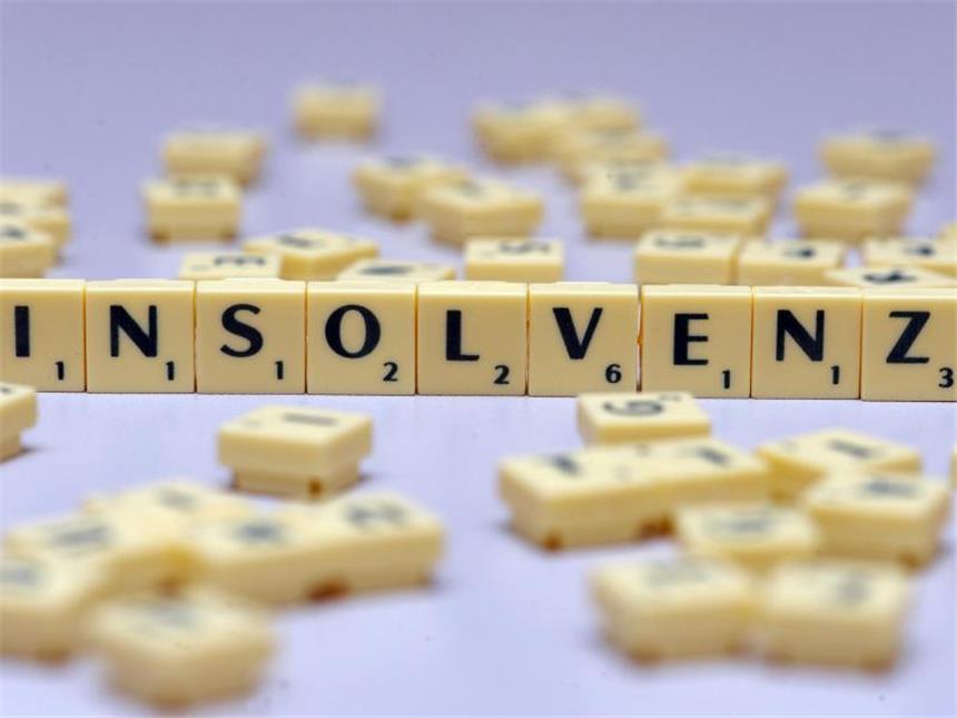Erneut weniger Insolvenzen in Deutschland Seit vier Jahren gehen immer weniger Unternehmen in Deutschland pleite. Foto: Soeren Stache
