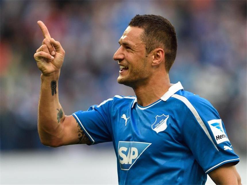 HSV verpflichtet Salihovic bis Saisonende Sejad Salihovic spielt jetzt für den HSV. Foto: Uwe Anspach