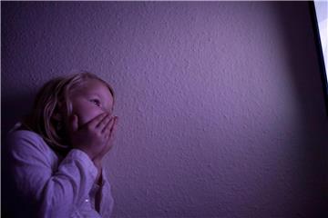 Selbst Filme, die einem Erwachsenen nicht gruselig zu sein scheinen, können bei Kindern Ängste auslösen. Foto: Silvia Marks