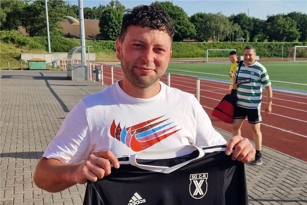 SG Castrop: Neuzugang mit vielen Zweitliga-Einsätzen kommt Selcuk Kilic kommt von Genclikspor Recklinghausen nach Castrop.