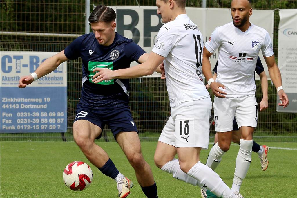 Ehemaliger Dortmunder Amateurfußballer spielt bei den Profis des VfL Bochum Semin Kojic wirbelte eine Rückrunde lang für den ASC 09 Dortmund.
