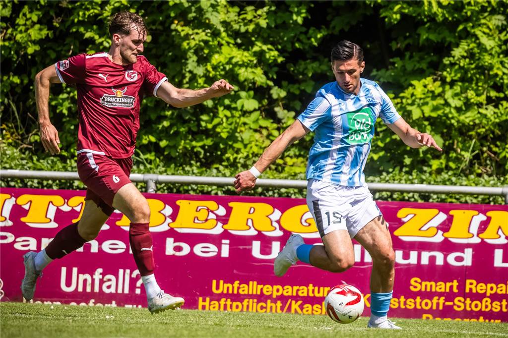 Semin Kojic (r.) wechselt vom ASC 09 Dortmund zum VfL Bochum.