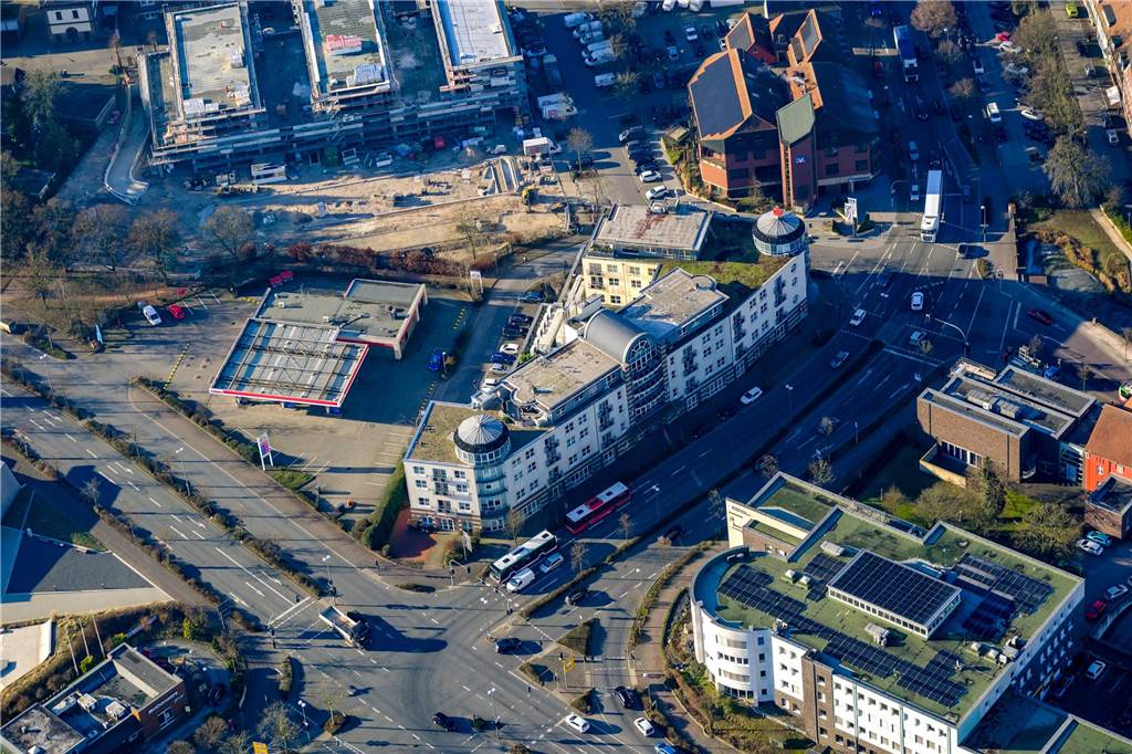 Seniorenzentrum Südwall
