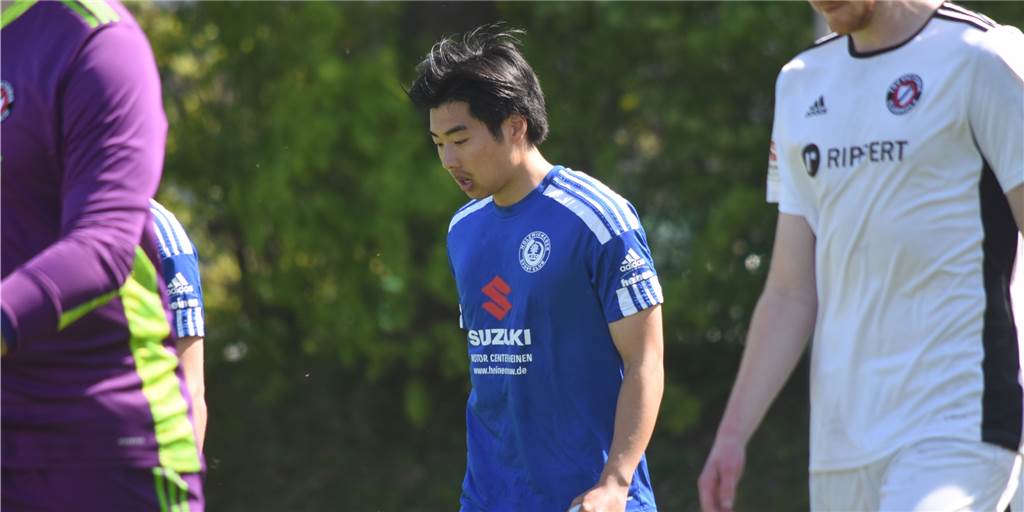 Neuer Klub für Seongsun You – er spielte sich noch als Holzwickeder in das Scoutingbuch Seongsun You bleibt in der Oberliga.