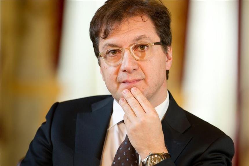 Serge Dorny neuer Intendant der Staatsoper Serge Dorny wird ab September 2021 Intendant der Bayerischen Staatsoper. Foto: Sebastian Kahnert
