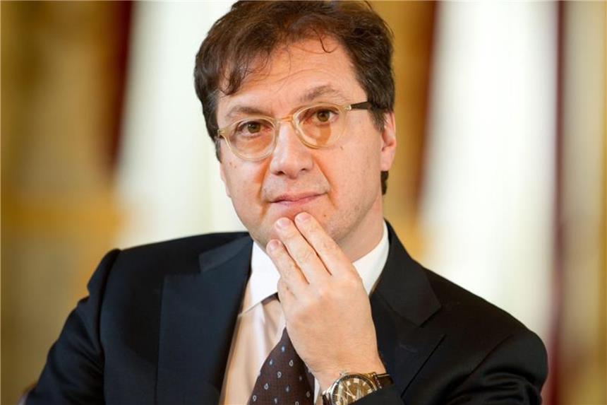 Umbruch an der Bayerischen Staatsoper Serge Dorny wird ab September 2021 Intendant der Bayerischen Staatsoper. Foto: Sebastian Kahnert