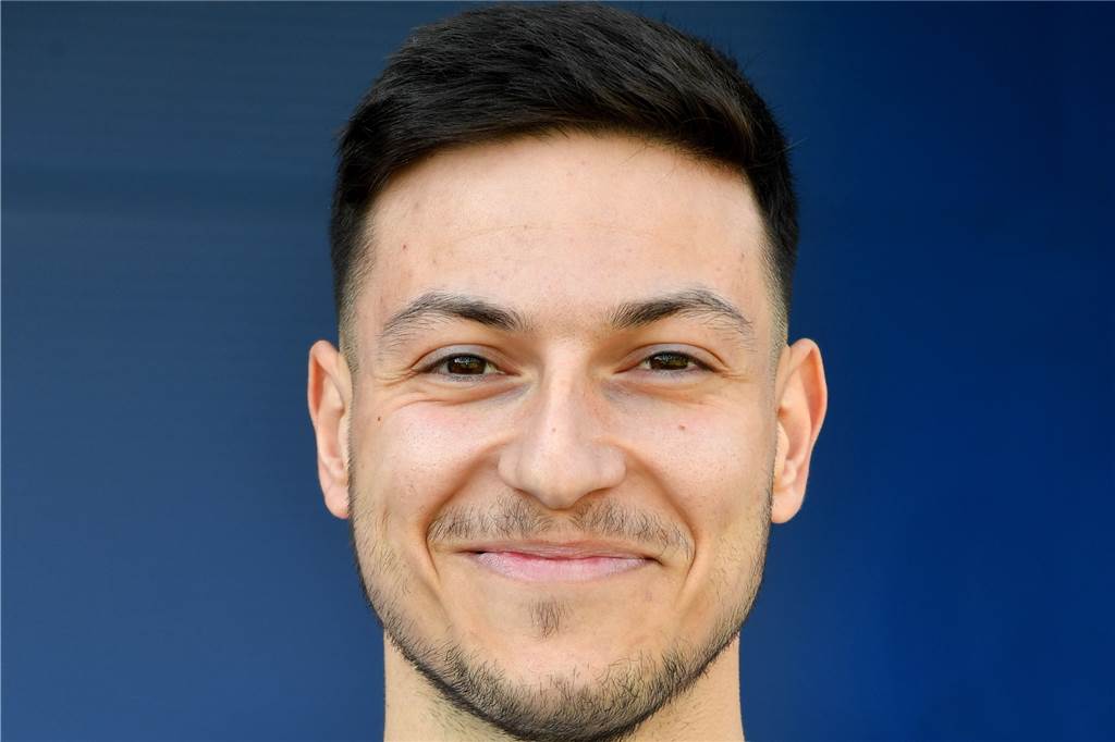 Neuzugang des Werner SC: „Ich will zu hundert Prozent aufsteigen“ Serhad Gün möchte mit dem Werner SC aufsteigen.