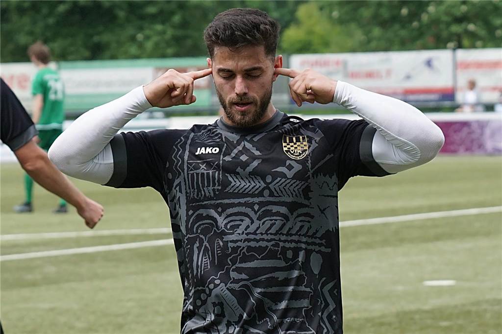 VfK Weddinghofen verliert Topspieler: Offensivkraft wechselt zum SuS Oberaden Serhat Yilmaz möchte zukünftig im Trikot des SuS Oberaden jubeln