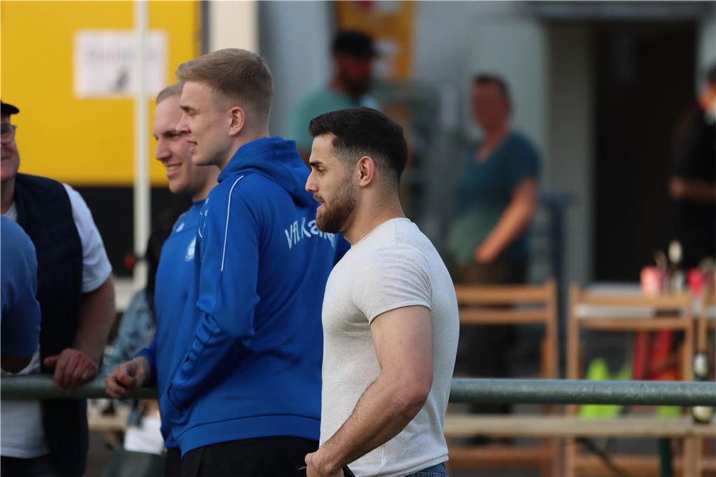 VfL Kamen rüstet sich für die neue Saison: Torjäger aus der Kreisliga verpflichtet Serhat Yilmaz schaute schon beim Kreispokalfinale gespannt zu.