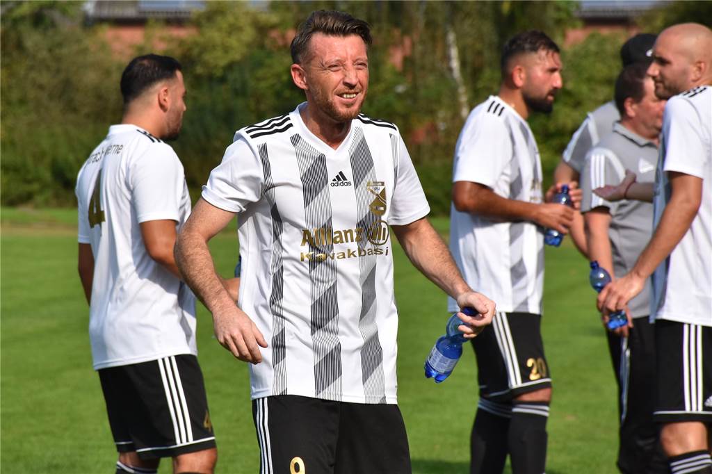 Top-Transfer für Eintracht Werne: Ein Leistungsträger kehrt zurück in den Dahl Serkan Baslarli wird in der kommenden Spielzeit für Eintracht Werne auflaufen.